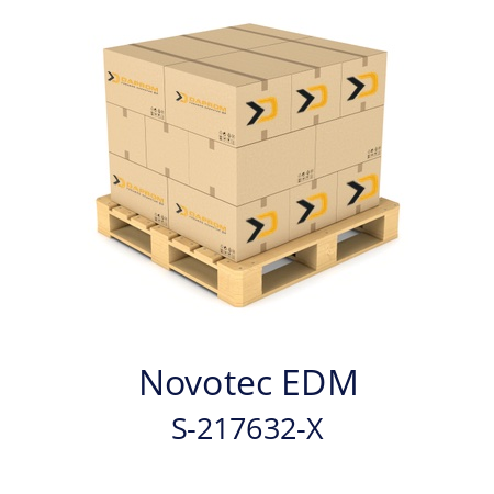   Novotec EDM S-217632-X