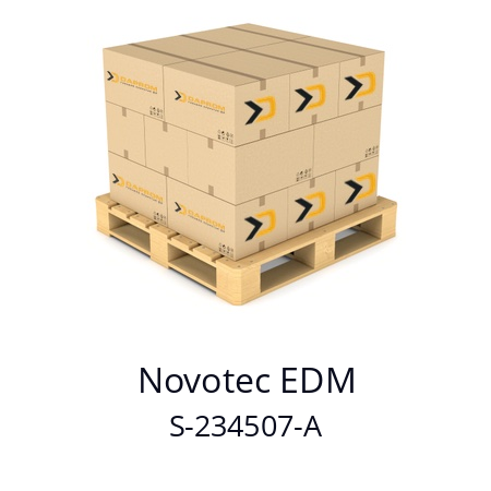   Novotec EDM S-234507-A