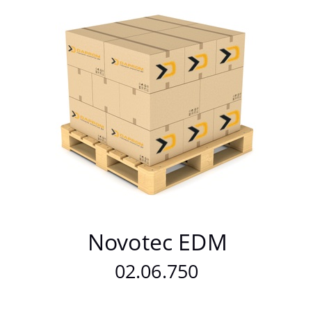   Novotec EDM 02.06.750
