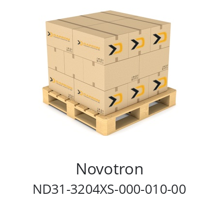   Novotron ND31-3204XS-000-010-00