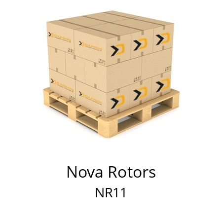   Nova Rotors NR11