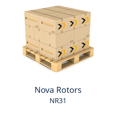   Nova Rotors NR31