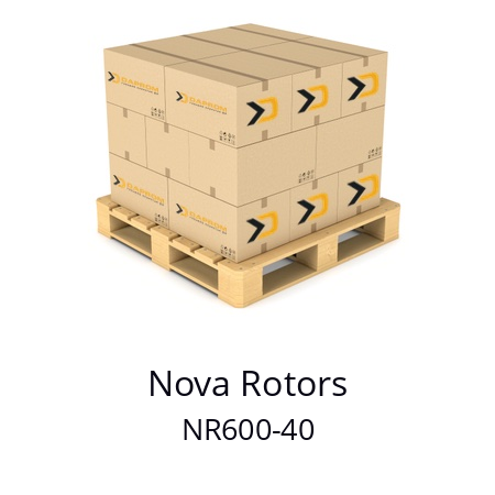   Nova Rotors NR600-40