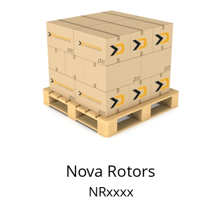   Nova Rotors NRxxxx