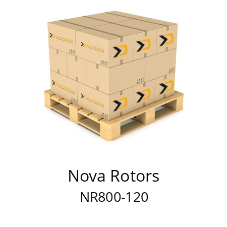   Nova Rotors NR800-120