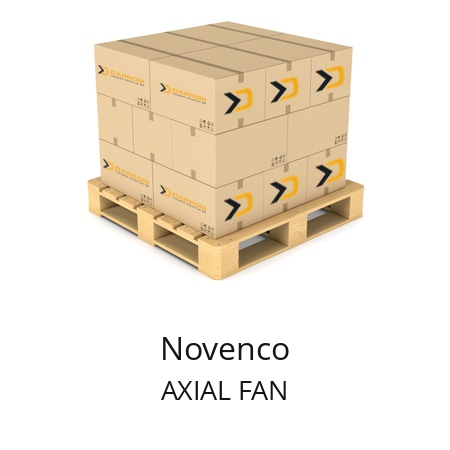   Novenco AXIAL FAN