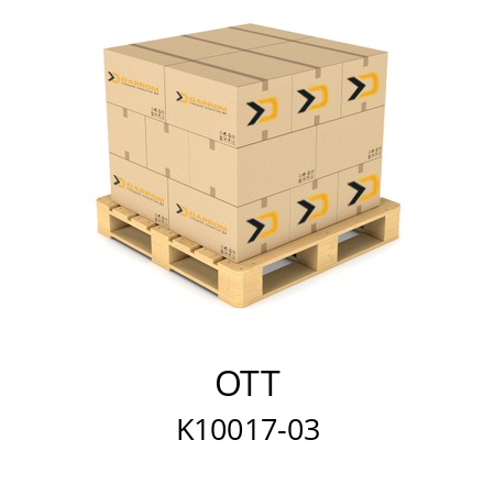  K10017-03 OTT 