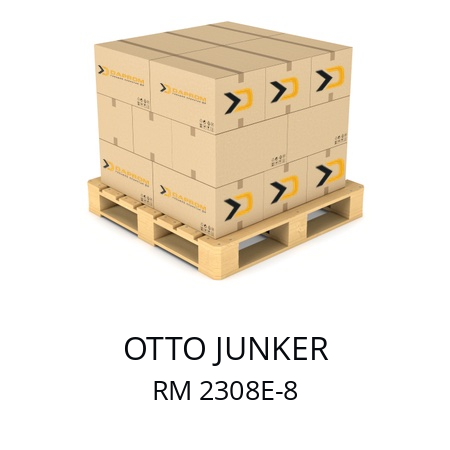   OTTO JUNKER RM 2308E-8