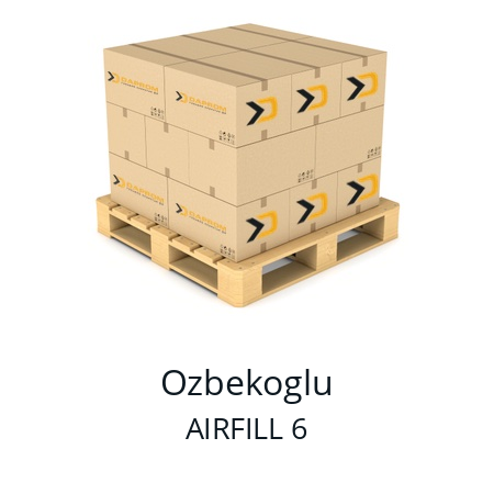   Ozbekoglu AIRFILL 6