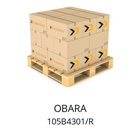   OBARA 105B4301/R