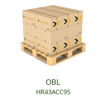   OBL HR43ACC95