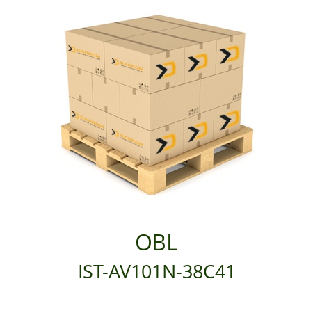   OBL IST-AV101N-38C41