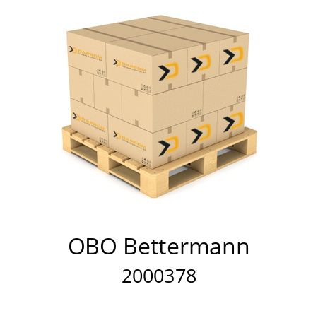   OBO Bettermann 2000378