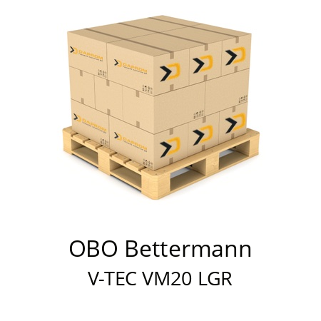  V-TEC VM20 LGR OBO Bettermann 