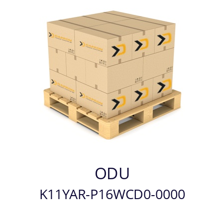   ODU K11YAR-P16WCD0-0000