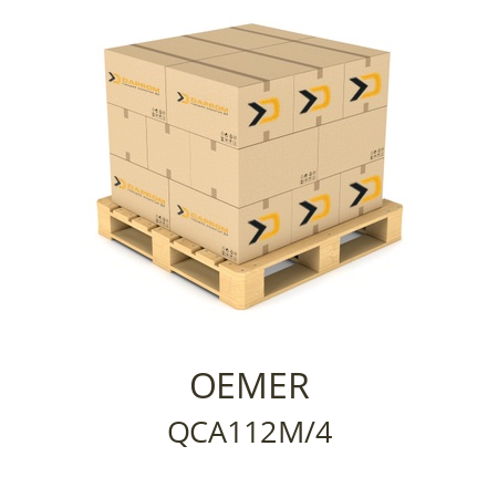  QCA112M/4 OEMER 