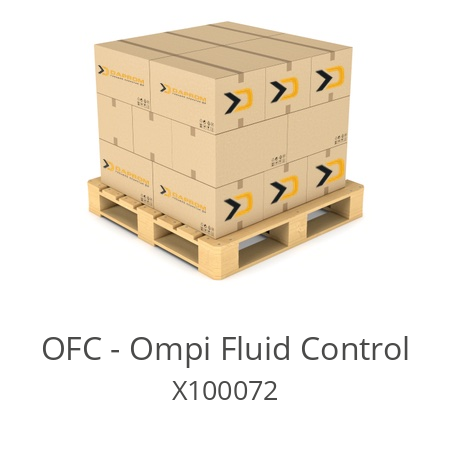   OFC - Ompi Fluid Control X100072