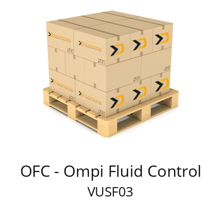   OFC - Ompi Fluid Control VUSF03