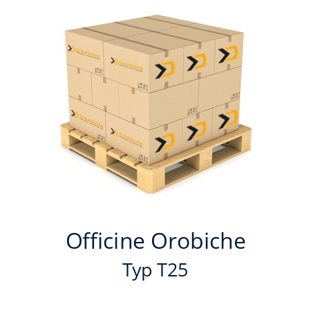   Officine Orobiche Typ T25