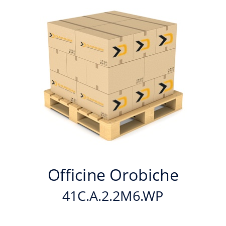   Officine Orobiche 41C.A.2.2M6.WP