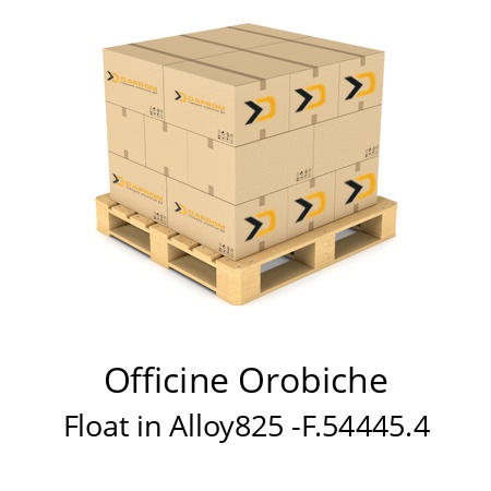   Officine Orobiche Float in Alloy825 -F.54445.4