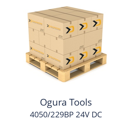   Ogura Tools 4050/229BP 24V DC