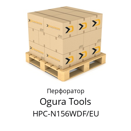 Перфоратор  Ogura Tools HPC-N156WDF/EU