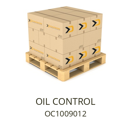  OC1009012 OIL CONTROL 