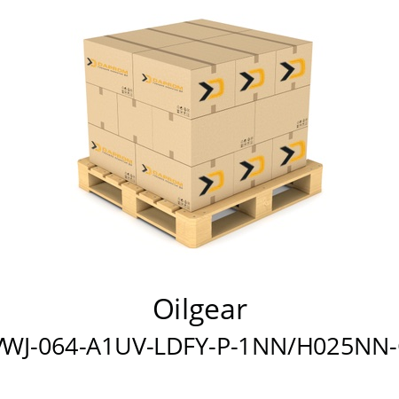   Oilgear PVWJ-064-A1UV-LDFY-P-1NN/H025NN-CP