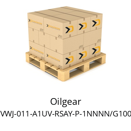   Oilgear PVWJ-011-A1UV-RSAY-P-1NNNN/G1002