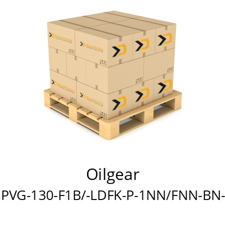   Oilgear Model: PVG-130-F1B/-LDFK-P-1NN/FNN-BN-088337