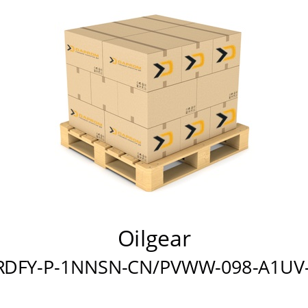   Oilgear PVWW-098-A1UV-RDFY-P-1NNSN-CN/PVWW-098-A1UV-RDFS-P-1NNSN-CP