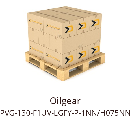   Oilgear PVG-130-F1UV-LGFY-P-1NN/H075NN