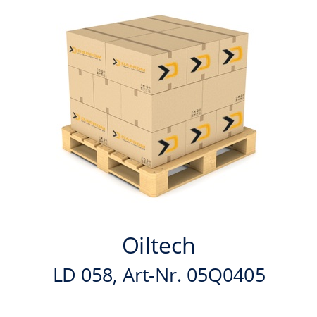   Oiltech LD 058, Art-Nr. 05Q0405