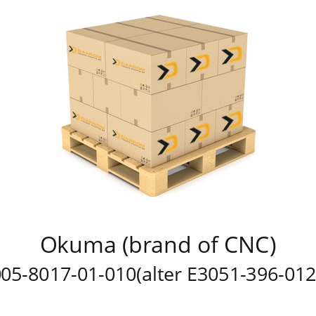   Okuma (brand of CNC) 1005-8017-01-010(alter E3051-396-012-4)