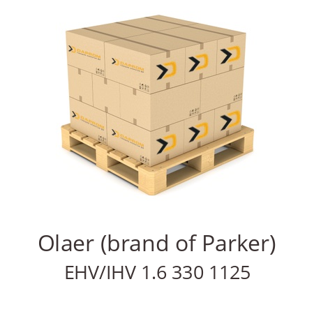   Olaer (brand of Parker) EHV/IHV 1.6 330 1125