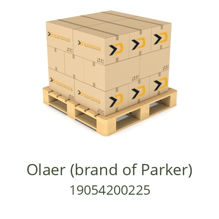   Olaer (brand of Parker) 19054200225