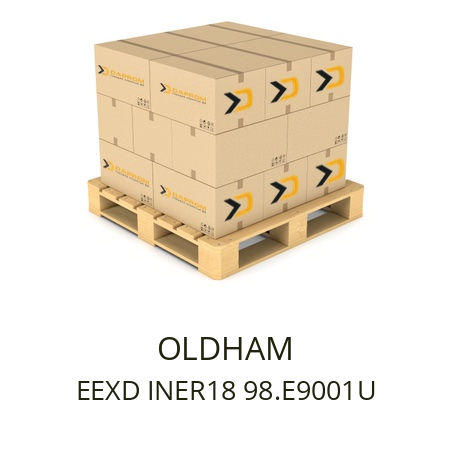  EEXD INER18 98.E9001U OLDHAM 