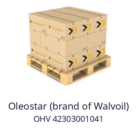   Oleostar (brand of Walvoil) OHV 42303001041