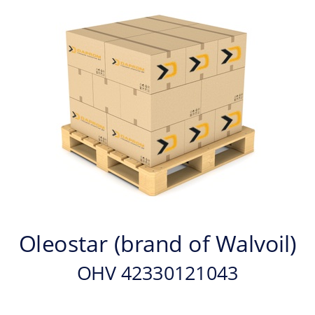   Oleostar (brand of Walvoil) OHV 42330121043