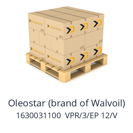   Oleostar (brand of Walvoil) 1630031100  VPR/3/EP 12/V