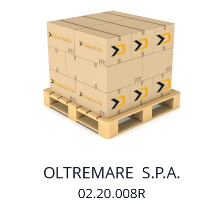   OLTREMARE  S.P.A. 02.20.008R