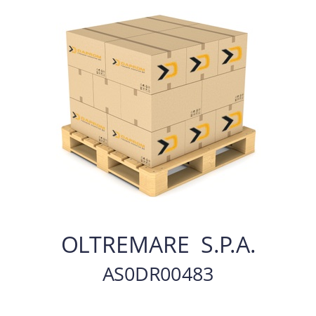   OLTREMARE  S.P.A. AS0DR00483