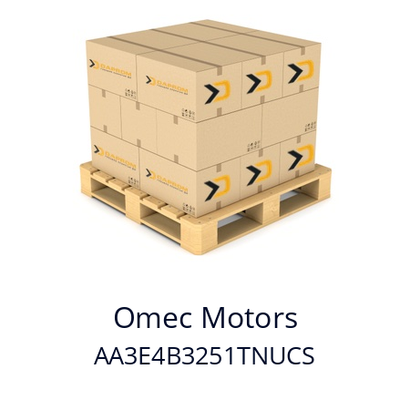   Omec Motors AA3E4B3251TNUCS