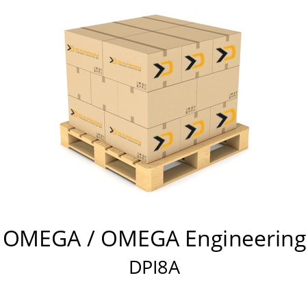   OMEGA / OMEGA Engineering DPI8A