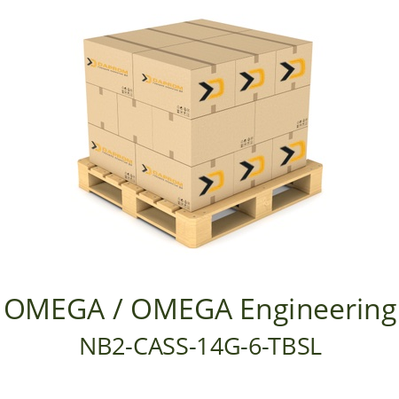   OMEGA / OMEGA Engineering NB2-CASS-14G-6-TBSL