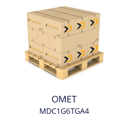   OMET MDC1G6TGA4