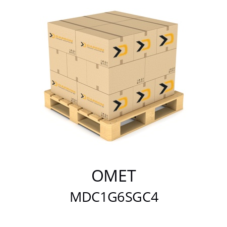   OMET MDC1G6SGC4