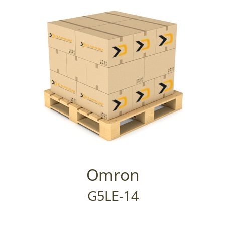  G5LE-14 Omron 