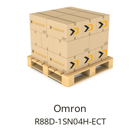  R88D-1SN04H-ECT Omron 